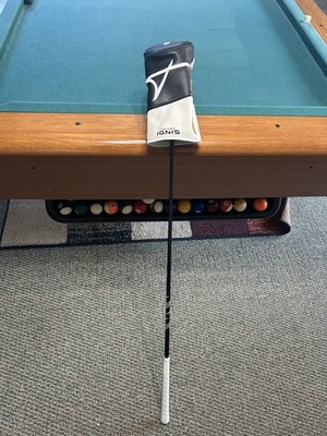 TAKOMO IGNIS 10.5˚  ''RH'' DRIVER W/Ventus Blue 6-S SHAFT AND HEADCOVER