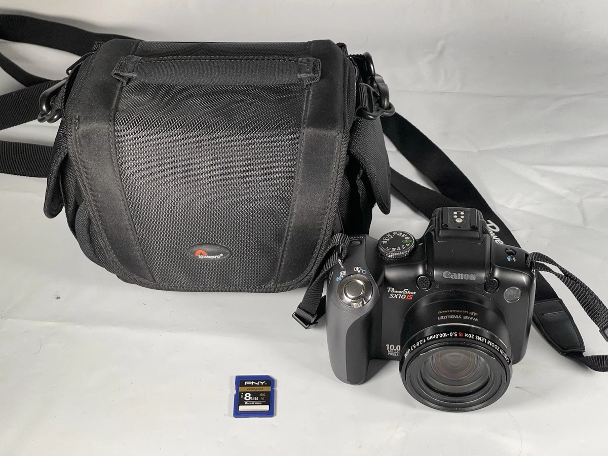 Canon Powershot Sx10 Is for sale | eBay