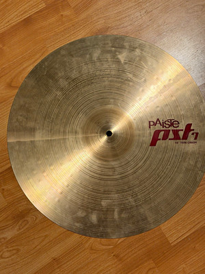Paiste PST 7 Thin 18  Crash, sounds great just not my sound