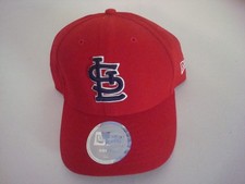 YOUTH--- ST LOUIS CARDINALS NEW ERA DEADSTOCK HAT CAP VINTAGE T4