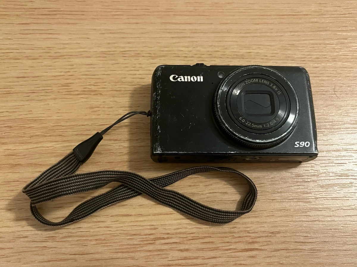 Canon S90 for sale - eBay
