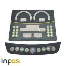 MBH S900 BH Membrane Switch for Treadmill Quick Start Stop Button Keyboard Film