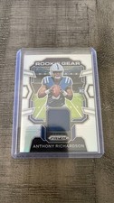 2023 Panini Prizm - Rookie Gear Anthony Richardson #RG-AR Patch Card. rookie card picture
