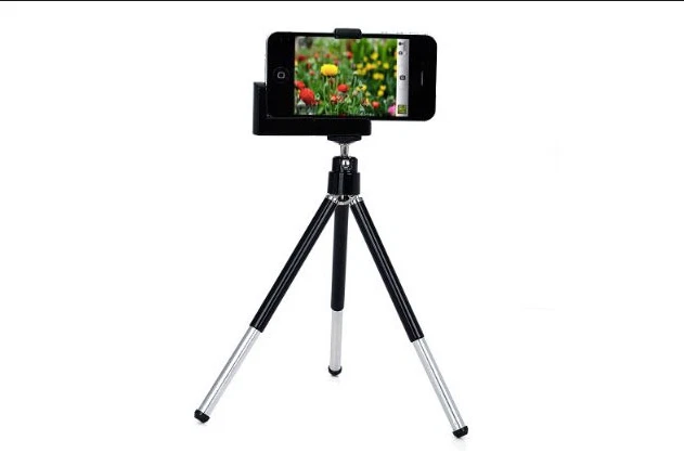 Phone Tripod Stand – Adjustable Holder for Photography, Video & Live Stream - Image 3 of 4