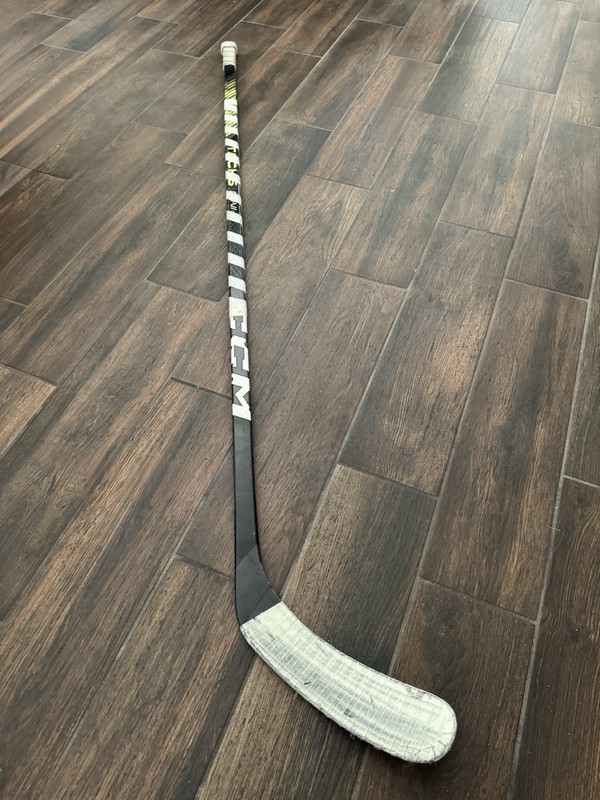 Vegas Golden Knights Paul Cotter Game Used Stick NHL 2023-24 Season VGK