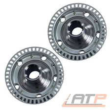 2x RADNABE VORNE LINKS RECHTS FÜR VW GOLF 3 1H 1.9 TDI 2.0 +GTI 2.8 VR6 2.9 VR6