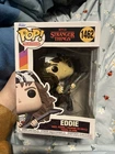 Funko Pop! Vinyl: Stranger Things - Eddie Television Netflix 1462 Season 4