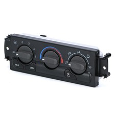 For Ac Heater Climate Control Switch 1999-2002 Chevy Silverado Gmc Sierra 1500