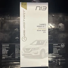 iDATALINK ADS-THR-NI3 REMOTE START T-HARNESS for SELECT NISSAN/INFINITI VEHICLES