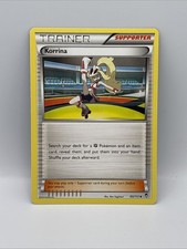 Pokemon Korrina 95/111 - XY Furious Fists -  Expanded GLC 
