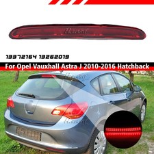 Dritte Zusatz- Bremsleuchte 3. Bremslicht Rot für Opel Astra J 10-16 13372164