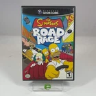 The Simpsons Road Rage (Nintendo GameCube, 2001)