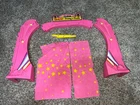 Vintage 1978 Mattel Barbie Superstar Stage Show Parts And Pieces Lot.