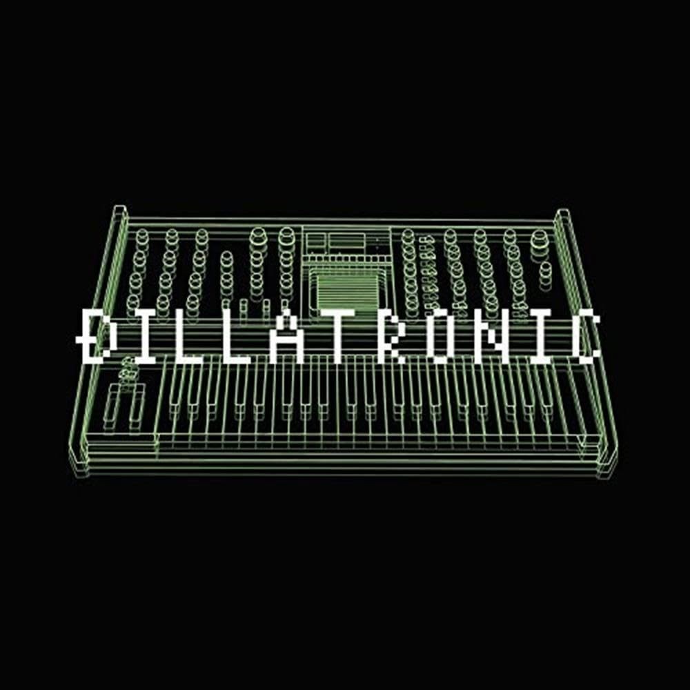 J Dilla Dillatronic Double LP Vinyl GSE781LP NEW