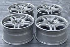 Original Mercedes Benz CLK SLK CLC W208 W209 W203 R170 R171 17 Zoll AMG Felgen
