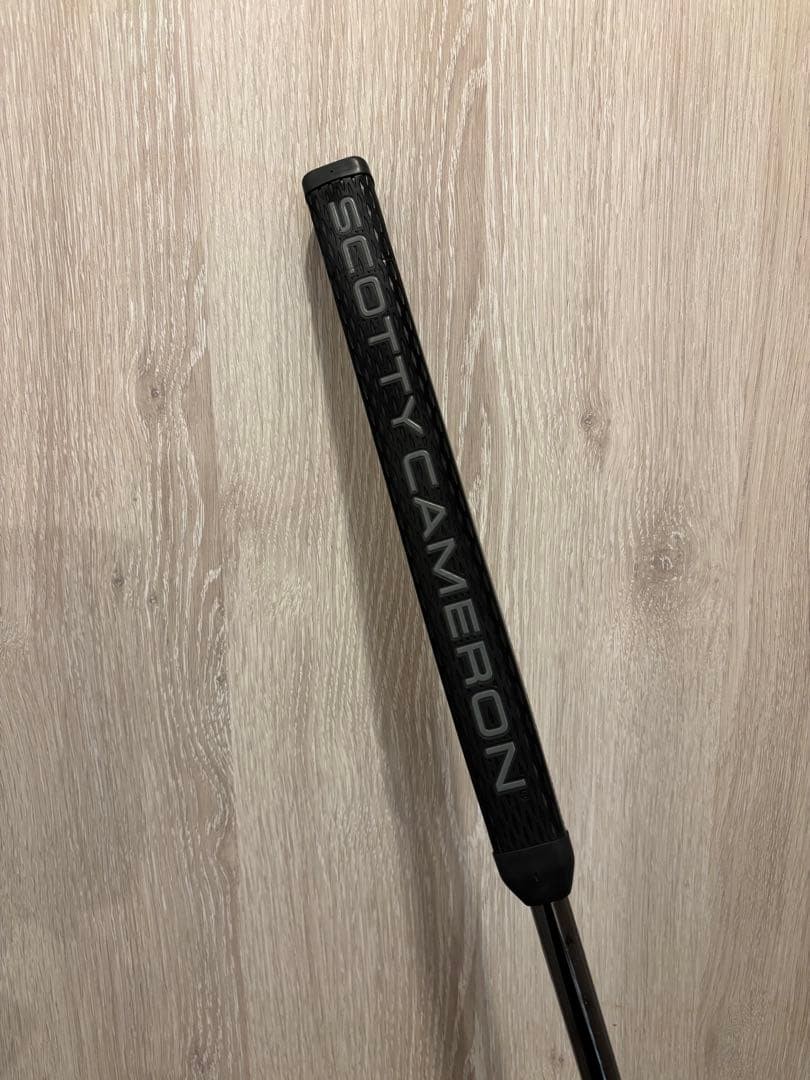 Scotty Cameron Circle T FUTURA T5S TOUR Putter 34 inches Rare Used
