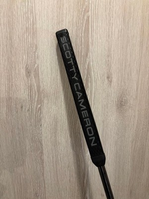 Scotty Cameron Circle T FUTURA T5S TOUR Putter 34 inches Rare Used