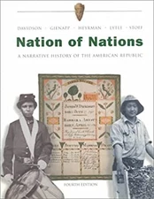 Nation of Nations : A Concise History of the American Republic Ji