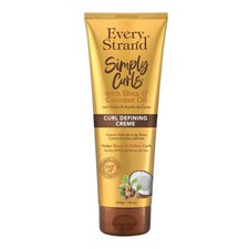 Every Strand Curling Creme Simply Curls 8 Ounce Pack of 1 , B01I5O69GG