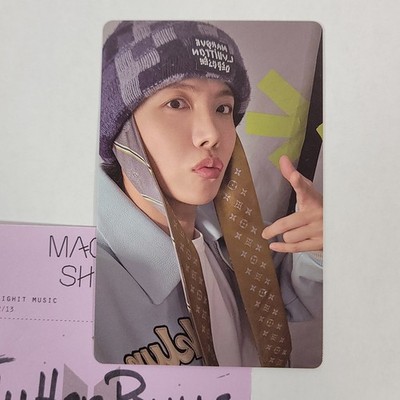 BTS ウィンパケ ホソク セット jhope ASMR] Unboxing BTS 방탄소년단 j-hope Tour HOPE ON THE STAGE The