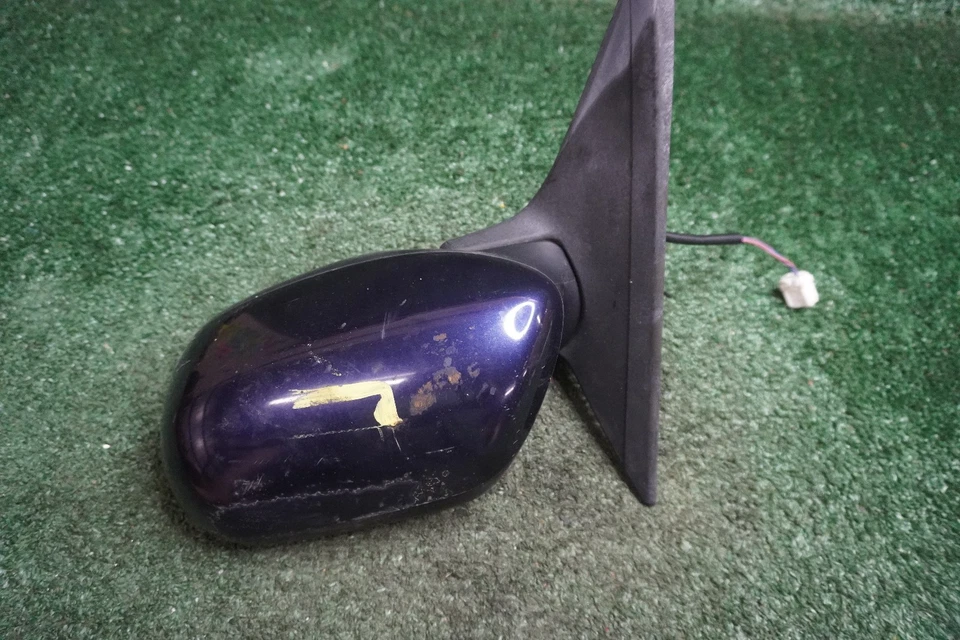 Espejo de puerta Subaru Impreza 2008 2009 2010 2012 2013 2014 OEM E13011199 Foto 2 de 4