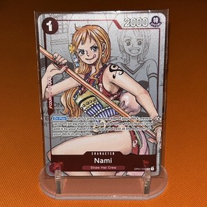 Nami 25th Anniversary | eBay