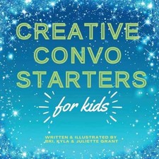 Creative Convo Starters For Kids - Paperback - Very Good