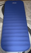 FAULTY Berghaus Air Single Self-Inflating Mat RRP £140