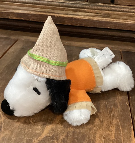 Hallmark Floppy Scarecrow Snoopy Peanuts - Bild 3 von 11