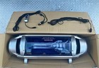 KENWOOD SW201X Powered Subwoofer Blue illumination Car Audio Japan