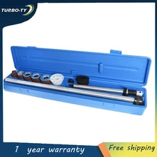 Universal Engine Camshaft Bearing Installation Insert Removal Tool Kit w/Case