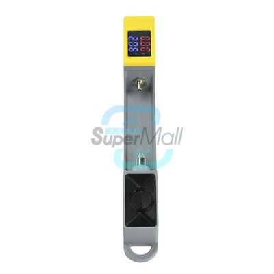 0.56'' DC4-12V Battery Voltage & Internal Resistance Tester for 18650/21700 999mΩ