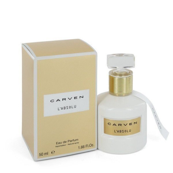 Carven L'Absolu Carven EDP Spray da donna 50 ml-1,7 fl.oz. Nuovo sigillato