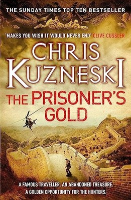 The Prisoner's Gold (The Hunters 3), Kuzneski, Chris