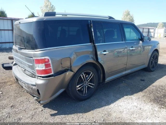 FRONT AC EVAPORATOR HOUSI DG1Z19850B 2014 FORD FLEX - Image 4 of 4