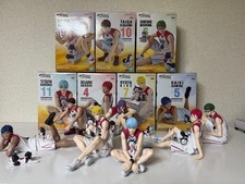 Kurokos Basketball Complete Figure Set of 7 C...