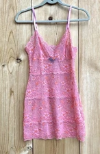 Samantha Chang EUC All Lace Amour Full Slip Sz Small