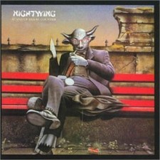 Nightwing - Stand Up And Be Counted CD NEU