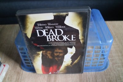 Dead Broke (Paul Sorvino, Jill Hennessy) DVD