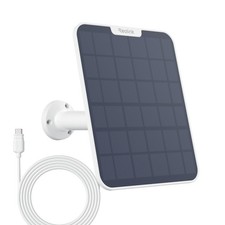 REOLINK 6W Solar Panel White, Non-Stop Power Supply for All White