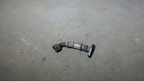 Ölrückführung Ölleitung Turborücklaufleitung 038145736 VW Golf 1.9 TDI Bj 2006