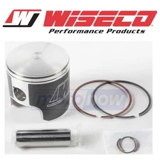 Wiseco Piston Kit for 1980-1982 Moto-Ski Mirage I - Engine Pistons Piston kb