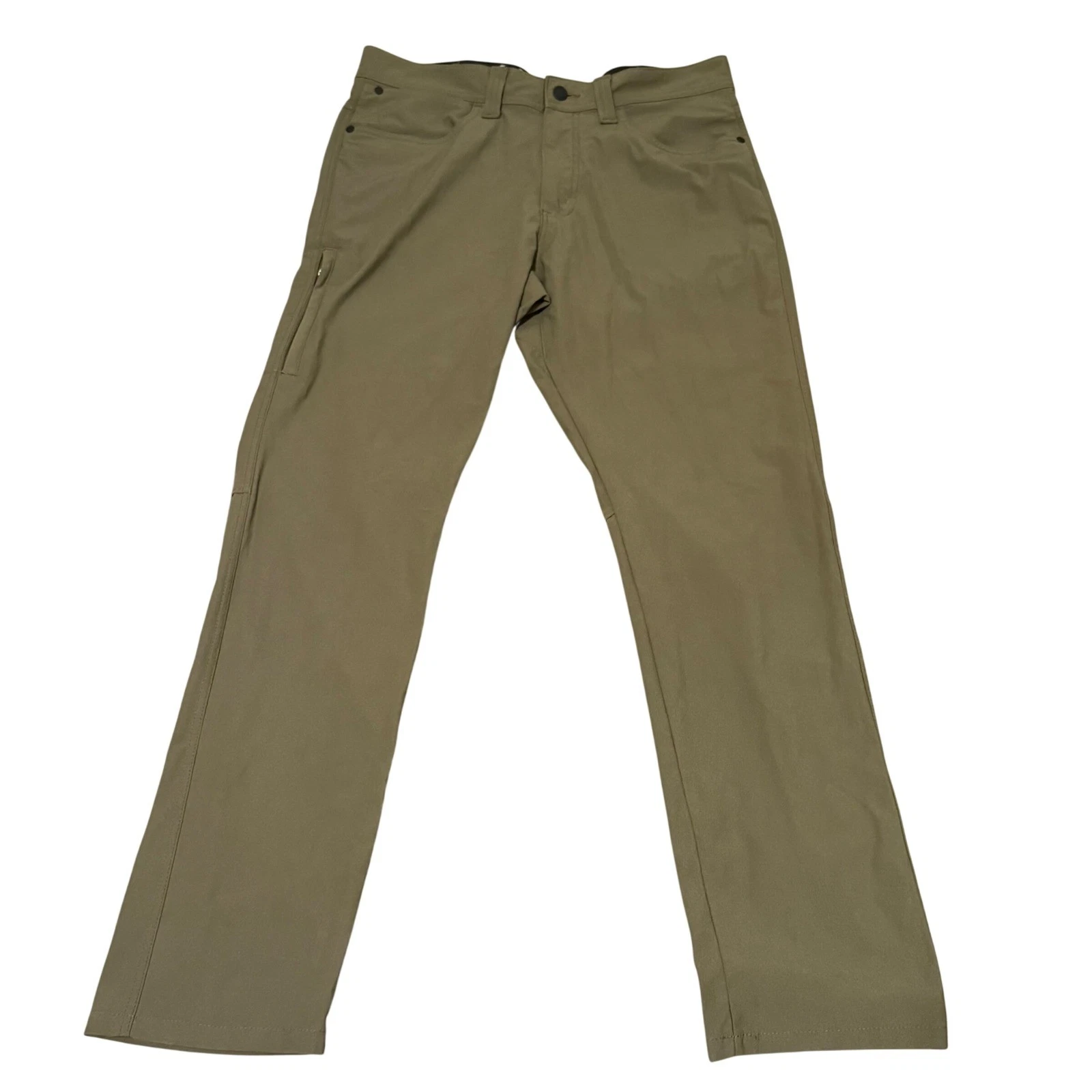 ATG Wrangler All Terrain Gear Mens 34x32 Olive Synthetic Utility Pants 112320080
Opens in a new wind