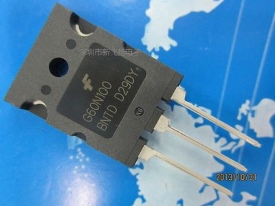 5pcs G60N100BNTD G60N100 Farichild TO-3PL #pq