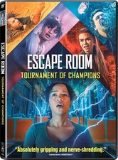 Escape Room: Tournament of Champions (DVD) (US IMPORT)