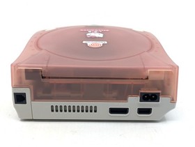 SEGA Dreamcast Hello Kitty Pink HKT-3000 Console w/ Controller & VMU Tested