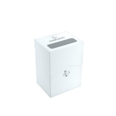 Deck Holder 80+ White By Gamegenic