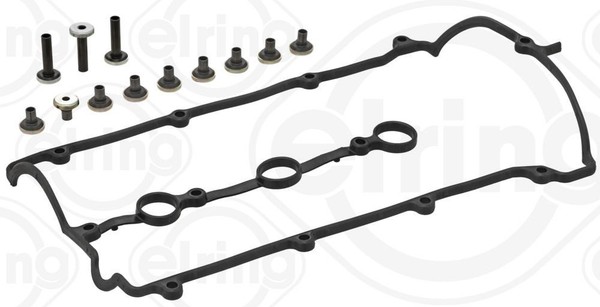 NEU - Elring 658.980 Dichtungssatz, Zylinderkopfhaube FüR Ford USA Mazda-image
