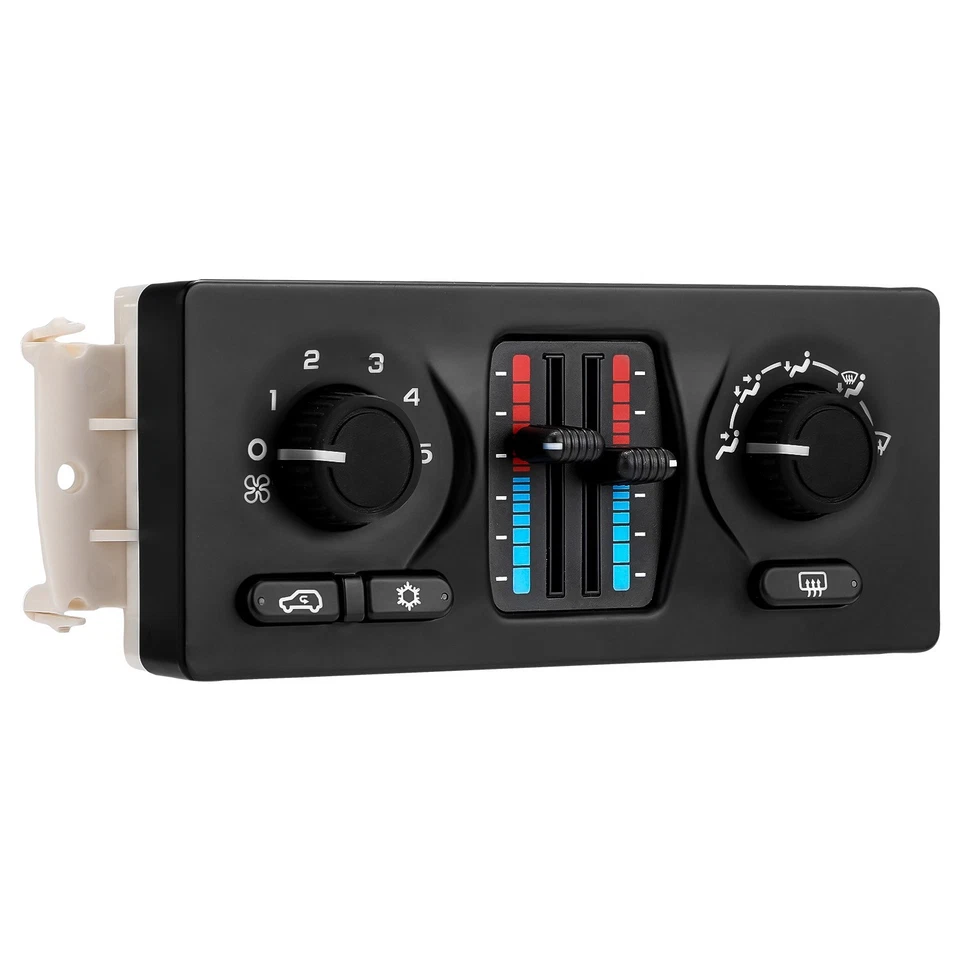 NUEVO MÓDULO DE CONTROL DE CLIMA 599-210XD para Chevy GMC Cadillac con aire acondicionado manual 2002-09 Foto 2 de 4