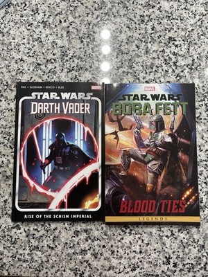 Star Wars Darth Vader: Rise Of The Schism Imperial Vol 9. Boba Fett: Blood Ties